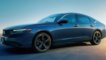 Honda Accord 2025 trở thành mẫu xe đại chúng đầu tiên của hãng sở hữu công nghệ tự hành cấp độ 3