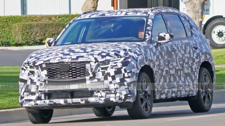 Mazda CX-5 hybrid sẽ chính thức ra mắt vào năm 2027