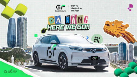 Dịch vụ cho thuê xe điện đã có mặt tại Đà Nẵng