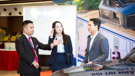 Honda Việt Nam “tìm ra” các Nhân viên bán hàng xuất sắc năm 2024