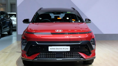 [Bangkok 2025]: Hyundai Kona Electric ra mắt tại Thái Lan, sớm phủ sóng Đông Nam Á