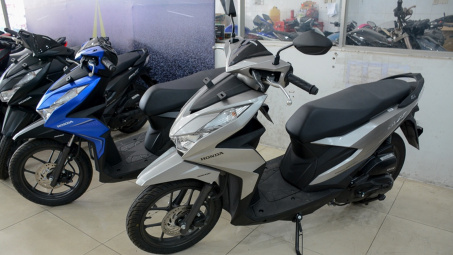 Giải pháp khắc phục sự cố khi xe máy lâu ngày không sử dụng