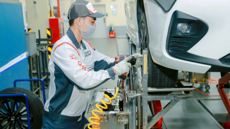 Honda Việt Nam tổ chức thành công “Hội thi Nhân viên dịch vụ khách hàng xuất sắc”