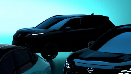 Nissan X-Trail 2026 lộ diện với thiết kế mới và hệ truyền động hybrid e-Power
