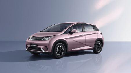 BYD Việt Nam ưu đãi cho khách hàng mua xe dịp 8/3