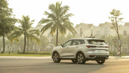 Mua xe Ford trong tháng 3, có cơ hội được đi du lịch nước ngoài miễn phí