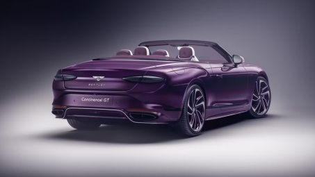 Bentley Mulliner: 46 tỷ tùy chọn vẫn chưa đủ cho giới siêu giàu?