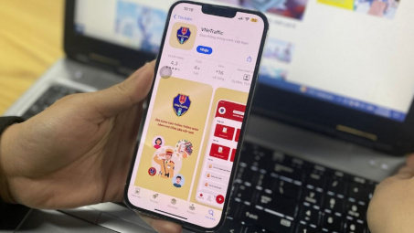 Cách nộp phạt vi phạm giao thông online năm 2025