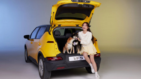 VinFast bàn giao hơn 12.000 ô tô điện trong tháng 3