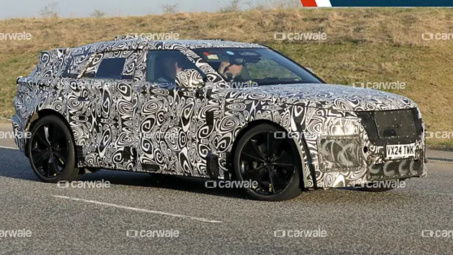 Range Rover Velar thế hệ mới lộ lịch ra mắt