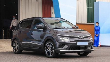 Top 10 ô tô bán chạy nhất quý I/2024 tại Việt Nam: VinFast và Toyota chiếm thế thượng phong