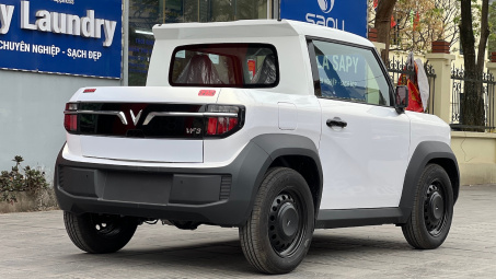 VinFast VF3 bán tải, khi ý tưởng không chỉ còn trên giấy