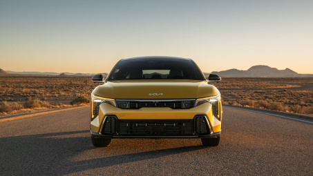 Kia K4 Hatchback 2026 được điều chỉnh hiệu suất, tăng thêm tính thực dụng
