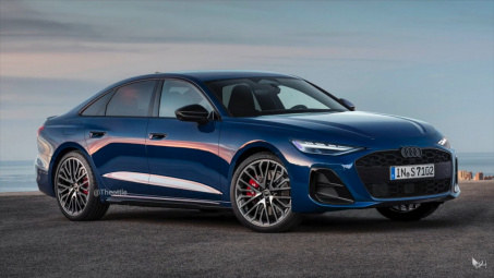 Audi A6 2026: Hàng loạt công nghệ dẫn đầu phân khúc