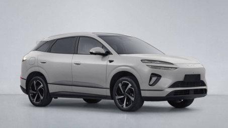 BYD Sealion 06 mới ra mắt, không phải Sealion 6
