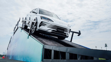 Ấn tượng BYD Technology Week