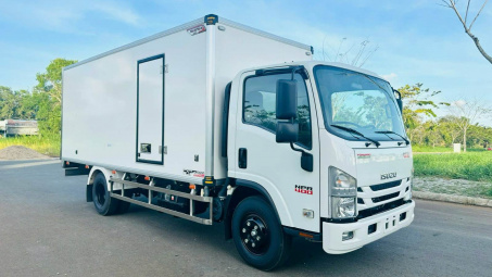 Nâng cao hiệu quả vận hành cho doanh nghiệp vận tải nhẹ