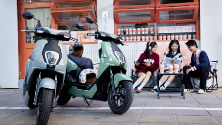 Honda Việt Nam ra mắt 2 mẫu xe máy điện, giá từ 26,9 triệu đồng