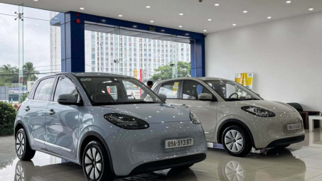 TMT Motors đổi “chiến thuật”, đầu tư 30.000 trạm sạc khắp Việt Nam