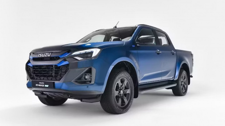 Isuzu D-Max EV chính thức ra mắt: Bán tải điện đầu tiên của thương hiệu, di chuyển 263 km/sạc