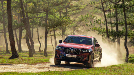 BMW – Một vòng Việt Nam chặng 7: Lên “xứ sở ngàn hoa”