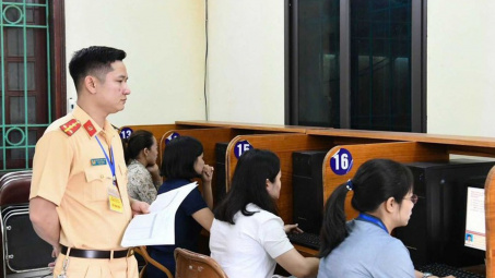 Hướng dẫn sử dụng hiệu quả bộ 600 câu hỏi sát hạch lái xe cơ giới đường bộ