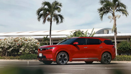 Tháng 4/2025, VinFast bàn giao bao nhiêu ô tô điện?