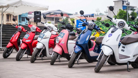 Tài chính khoảng 15 triệu đồng nên mua xe máy nào cho con đi học?