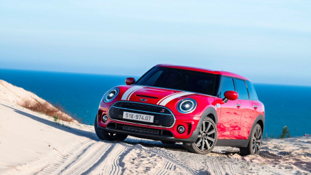Đánh giá thực tế MINI Cooper S Clubman qua hành trình hơn 800km tại Việt Nam