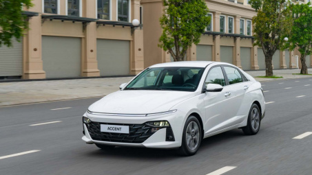 Tập đoàn Thành Công bán gần 4.500 xe Hyundai trong tháng 4/2025