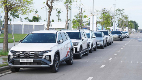 Hyundai Care Day 2025 “khởi động” ấn tượng tại Bắc Giang