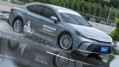MICHELIN Primacy 5 và cuộc đua của ngành lốp xe