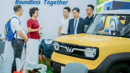 Xanh SM Platform chính thức được triển khai tại Lào