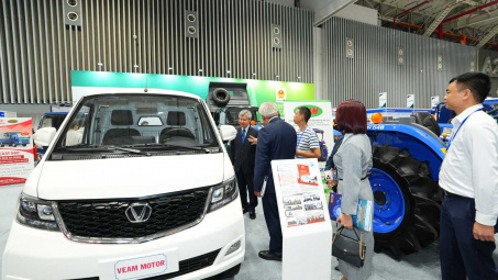 Autotech & Accessories 2025: Triển lãm cũng sáp nhập