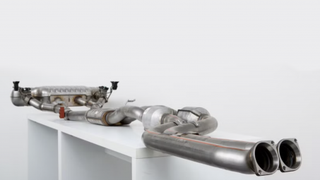 Hiểu rõ hệ thống ống xả: Bộ phận "âm thầm" nhưng cực kỳ quan trọng trên ô tô