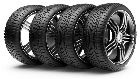Lý do lốp xe màu đen: Bí mật đằng sau màu sắc của cao su