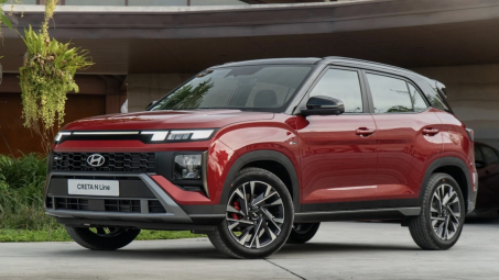 Hyundai Creta 2025 nhận đặt cọc, chuẩn bị trình làng tại Việt Nam: Có gì mới để đối đầu Xforce và Yaris Cross?