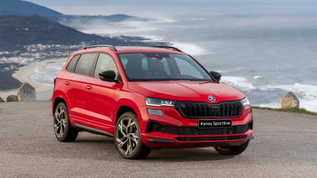 Skoda Karoq 2025 ra mắt tại Việt Nam: Kỳ vọng "làn gió mới" trong cuộc chơi crossover