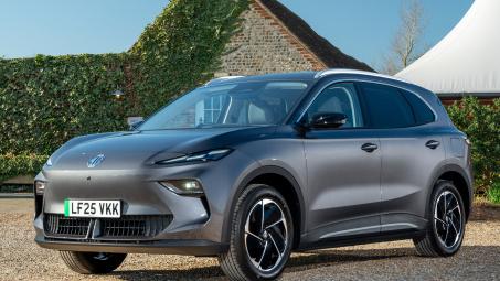 Xe điện MG MGS5 2026: Rộng rãi, đa năng và phong cách