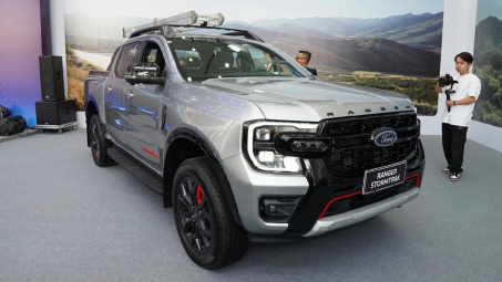 Ford Ranger ưu đãi 100% phí trước bạ, Explorer giảm trực tiếp 100 triệu đồng trong tháng 5