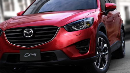 Mua xe Mazda CX-5 cũ nên chọn đời xe nào?