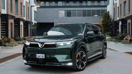 VinFast báo cáo kết quả tài chính quý 1/2025