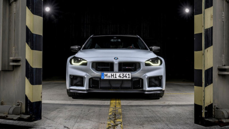 BMW M2 CS 2026 ra mắt toàn cầu với công suất 523 mã lực