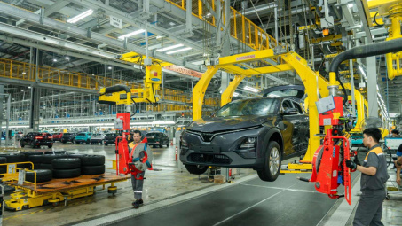 Công nghiệp hỗ trợ Việt được kỳ vọng “chuyển mình” từ “cú hích” mới