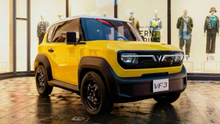 VinFast chiếm lĩnh Top 10 xe bán chạy tháng 5/2025, xe Hàn tiếp tục vắng bóng