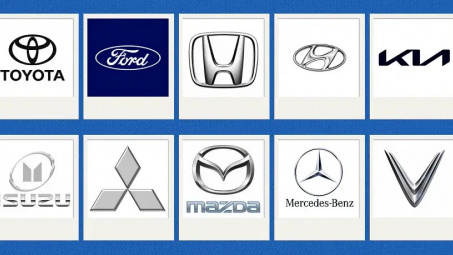 Top 5 thương hiệu đang thống lĩnh thị trường Việt Nam tháng 5/2025