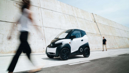 TMT Motors “rục rịch” ra mắt ô tô điện “siêu nhỏ” giá khoảng 150 triệu đồng