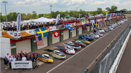 Đua xe năng lượng mặt trời thế giới Bridgestone 2025: Lốp xe có vai trò như thế nào?