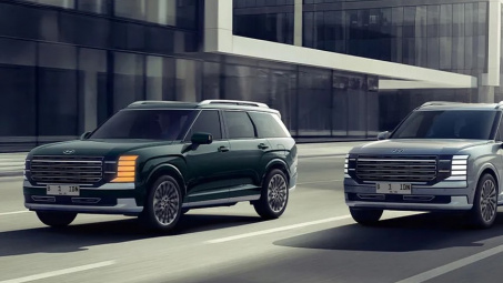 Hyundai Palisade thế hệ mới đã có mặt tại Đông Nam Á, Việt Nam chờ đón