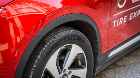 Sailun Tire ra mắt lốp xe sử dụng công nghệ Ecopoint tại thị trường Việt Nam